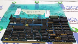 G.D Electronic OELAB05001 CPU Card 8086/8087 G.D 15AB05A0004 GD Bologna - £1,910.87 GBP