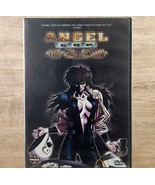 Angel Cop: The Collection (DVD, 2000) Anime Retro With Insert Manga RARE - $28.49
