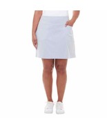 S.C. &amp; CO Skort BLUE STRIPE Women s Sz XL-XXL NWT - $22.25