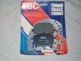 EBC Brakes FA118X Yamaha XT600 Tenere - $237.94 MXN