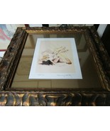 LOUIS ICART SIGNED IN PLATE LITHOGRAPH FRAMED PICK ONE (NUMBER: 1- LOUIS... - $154.12 CAD+