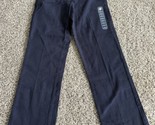 Cambridge Classics Pants Boys 16 Regular Blue Twill School Uniform Strai... - $10.39