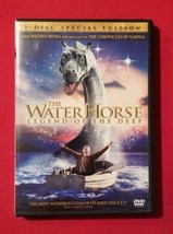 The Water Horse Legend Of The Deep DVD 2008 (2-Disc) Special Edition - £3.81 GBP