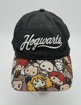 Hogwarts Harry Potters Spells Character Hat Adjustable One size Gray - £6.42 GBP