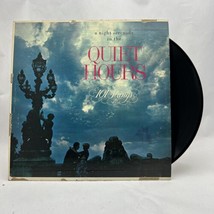 101 Strings a Night Serenade in the Quiet Hours Vinyl LP Somerset - $6.61