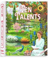 Ten Talents Cookbook [Plastic Comb] Rosalie Hurd; B.S.; Frank J Hurd; D.... - £15.38 GBP