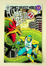 Comics Greatest World Week 2: Hero Zero (Sep 1993, Dark Horse) - Near Mint - £2.35 GBP