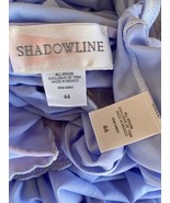 Shadowline Set 2 Pc 44 XL Lounge Pants Sleep Shirt Embroidery Detail All... - $898.10 MXN