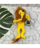 Madame Alexander Legends of Oz Collection Lion Plush Stuffed Animal New - €16,91 EUR