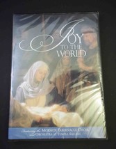Joy to the World (dvd 2003) Mormon Tabernacle Choir &amp; Orchestra Temple Square - £4.68 GBP