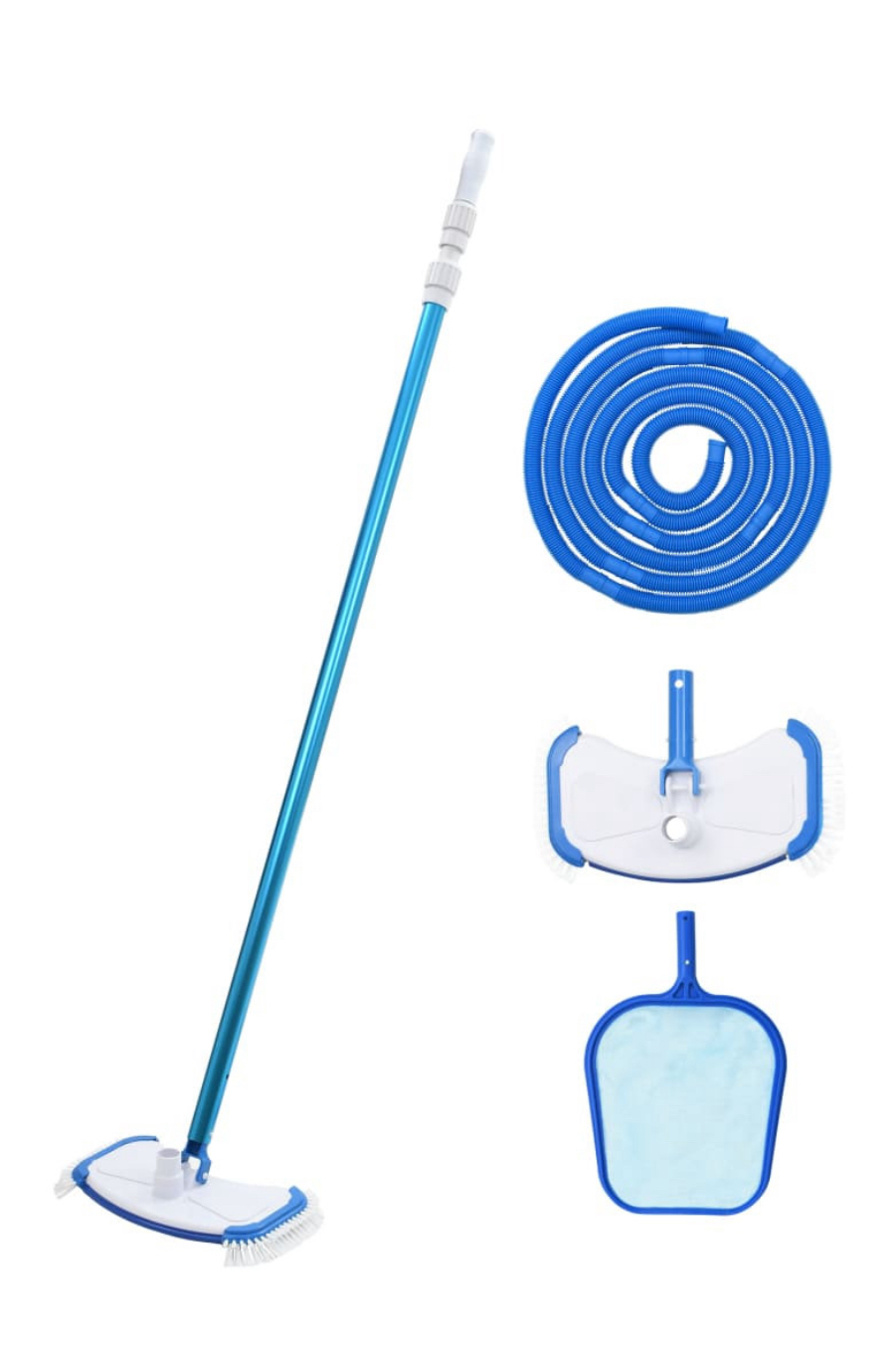 Vida XL 4 Piece Pool Maintenance Kit