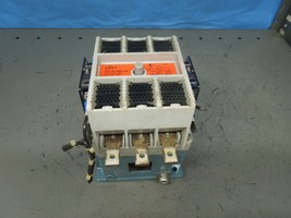 Asea EG 160-1-UL Size 4 Contactor 50-100HP 135A 600V Used - $750.00