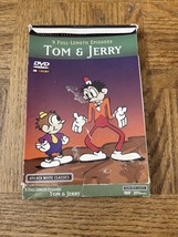Tom And Jerry Dvd - £9.40 GBP