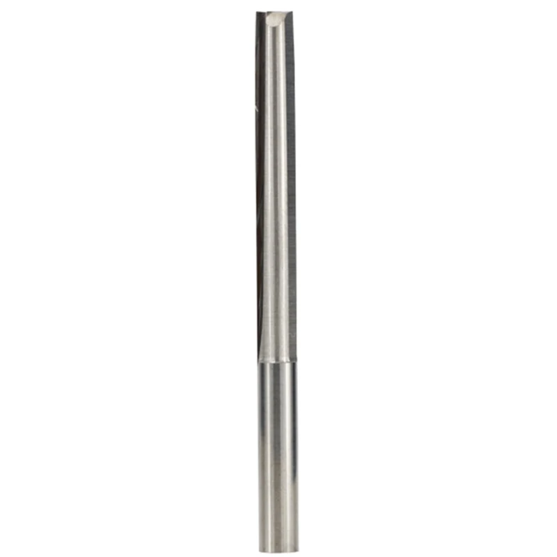 2 Flute Straight Slot Milling Cutter 6mm  Shank Router Bits for  PVC - £32.34 GBP