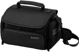 Camcorder Soft Carrying Case - Durable Protection for Large Gear - $68.30