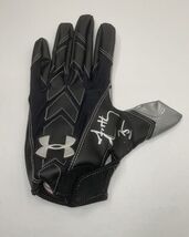 Anthony Adams Spice signed CHICAGO BEARS Game Used issued Glove Auto Pen... - $139.59 CAD