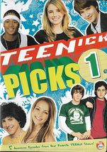 DVD - TEENick Picks Vol. 1 (2006) *Jamie Lynn Spears / Josh Peck / Nickelodeon* - £6.38 GBP
