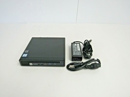 HP EliteDesk 800 G2 Mini i7-6700T 16GB RAM 500GB 6Gbps HDD Win 10 Pro w/ AC 11-4 - £300.43 GBP