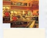Royal Holiday Inn Crowne Plaza Postcards &amp; Envelope Singapore 1991 - £12.63 GBP
