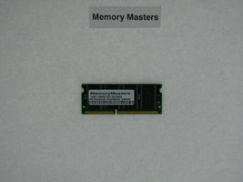 128MB 144pin Edo Sodimm Memory for Panasonic Toughbook 1 x128MB-
show origina... - £48.94 GBP