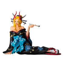 Ichiban Kuji Black Maria Figure One Piece Girls Collection Glitter of Ha Prize C - £57.63 GBP