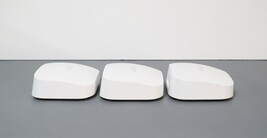 eero Pro 6E S010311 Tri-Band AXE5400 Wi-Fi 6E Router Mesh System (3-Pack) image 5