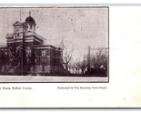 Buffalo Contea Tribunale Casa Kearny Nebraska Ne DB Cartolina V16 - $4.48
