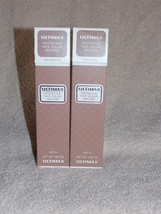 Ultima II Protective Face SPF 6 CHOOSE YOUR SHADE Color Mousse 1.85 oz New - $12.99