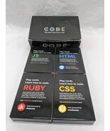 Code Playing Cards Learn How To Code Card Games - $26.07 CAD