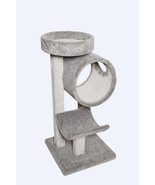 PURR &amp; POST OLIVER&#39;S OVERLOOK CAT FURNITURE-FREE SHIPPING IN THE UNITED ... - $949.95