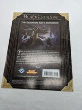 Warhammer 40K Black Crusade The Game Masters Kit Book Only - £27.85 GBP