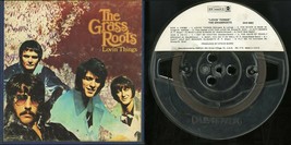 GRASS ROOTS LOVIN&#39; THINGS REEL TO REEL TAPE DUNHILL DHX 5052 3-3/4 IPS T... - $34.95