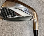 TaylorMade Stealth 7 Iron, Stiff Steel, RH, Authentic Demo/Fitting - $59.38