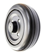 6x2 Casters,Front/Rear,Black, Set Of 4,Fits All Brands, Except Invacare - €118,92 EUR