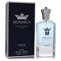 Fariis Monarch by Fariis Parfum Eau De Parfum Spray 3.4 oz (Men) - €21,70 EUR