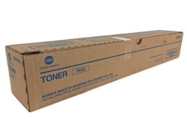 Konica Minolta TN322 (A33K030) Black Toner Cartridge - £23.42 GBP