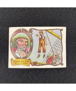 Pirates Bold Card #12 Herbert Matteson Fleer Vintage 1961 Pirate Excellent - $19.75