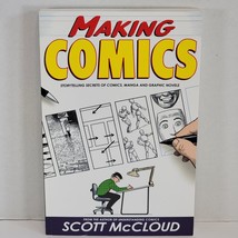 Making Comics : Storytelling Secrets of Comics, Manga and Graphic Novels... - £9.14 GBP