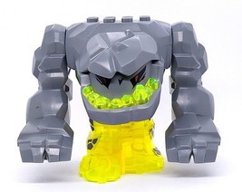 Lego ® Power Miner Rock Monster Geolix Minifigure Figure  - £25.02 GBP