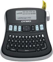 Dymo Labelmanager 210D All-Purpose Label Maker With Large Display And Qw... - $64.96