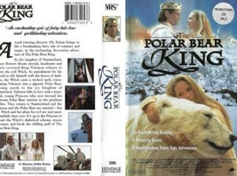 The Polar Bear King (VHS, 1995)clamshell sealed box - £3.48 GBP
