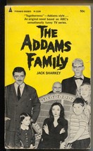 Addams Family #R-1229 1965photo cover-TV series-Jack Sharkley-VG - £47.77 GBP