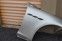 14-18 MASERATI GHIBLI Fender Modguard Passenger Right RH *LOCAL PICK UP ONLY* image 2