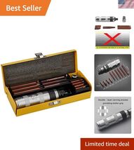 3/8" Hand Manual Reversible Impact Driver Set Extractor Impact Screwdriv... - $46.53