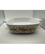 Vintage Corning Ware L&#39;Echalote A-1-B 1 Quart Casserole Dish - $15.42 CAD