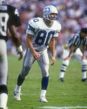 Steve Largent 8X10 Photo Seattle Seahawks Picture Nfl Football - £3.10 GBP