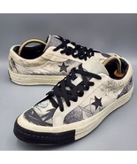 Converse x Tyler The Creator x Footlocker 164533C Black/Beige Mens 8.5 W... - $67.72
