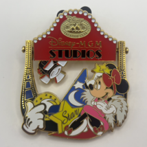 Disney 2005 Vacation Club Exclusive Minnie Mouse MGM Studios Pin /5000 - £8.69 GBP