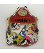 Disney 2005 Vacation Club Exclusive Minnie Mouse MGM Studios Pin /5000 - £8.53 GBP