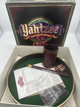 Yahtzee 40th Anniversary Collectors #4614 Edition Milton Bradley Origina... - $29.99